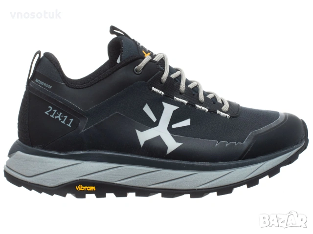 Мъжки маратонки 21-11 -  GRAVITAS LOW WATERPROOF-№45, снимка 3 - Маратонки - 54697473