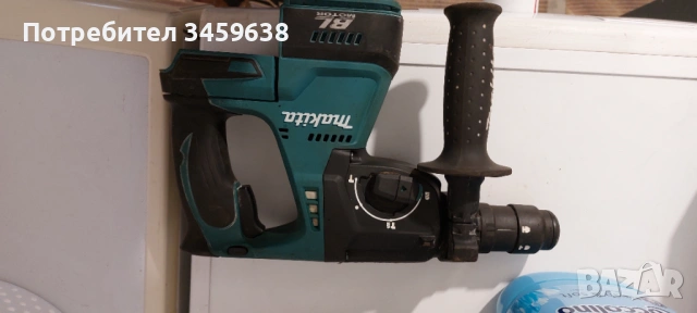 Перфоратор MAKITA
