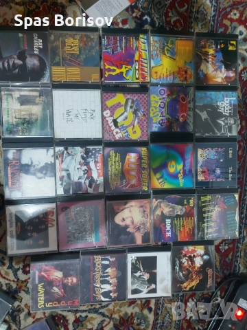 дискове оригинални , снимка 5 - CD дискове - 53978620