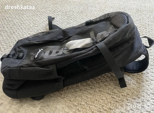 Нова Раница Supreme Mesh Cordura Backpack – Black (пращам същия ден 🚛✅), снимка 5 - Раници - 55343581