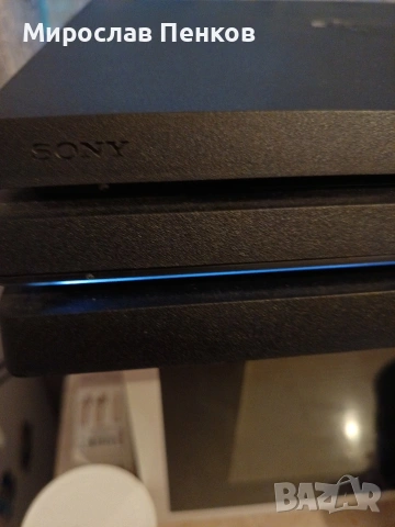 Ps 4 + конролери, снимка 2 - PlayStation конзоли - 55255160