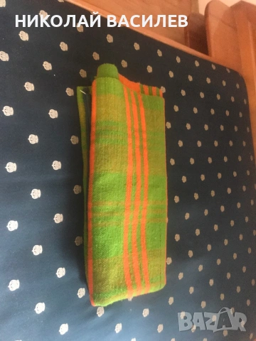 Родопско  одеяло. , снимка 3 - Декорация за дома - 54007152