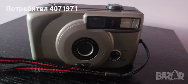 Стар японски фотоапарат, снимка 3 - Фотоапарати - 55543969