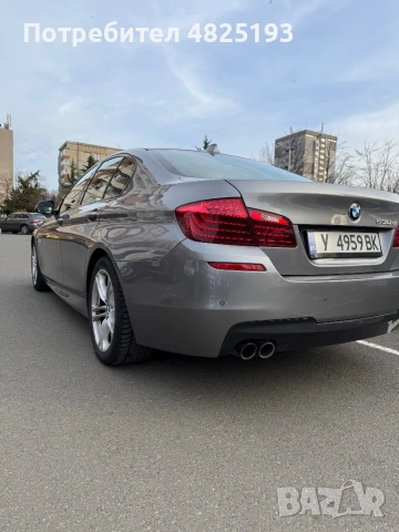BMW 530D M PACK, снимка 3 - Автомобили и джипове - 54514284