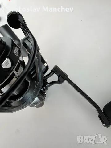 Чисто нови, най-висок клас спининг макари Abu Garcia Zenon MG-X 2500MS, снимка 7 - Макари - 55554435
