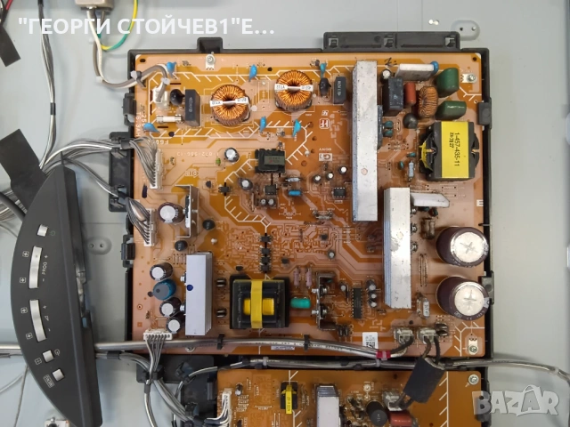 KDL-46D3500 1-874-734-11 1-872-986-13 1-874-740-11  T460HW02 V2 1-874-741-11   07A46-1B  F10V0465-01, снимка 6 - Части и Платки - 54660371