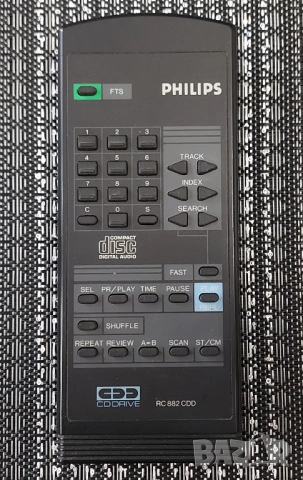 PHILIPS CDD882 CD Transpoort, снимка 16 - Други - 54816569