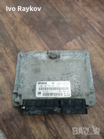 Компютър , ECU , Opel Astra G 2.0DTi 2000г. 0281001869 , 09133267