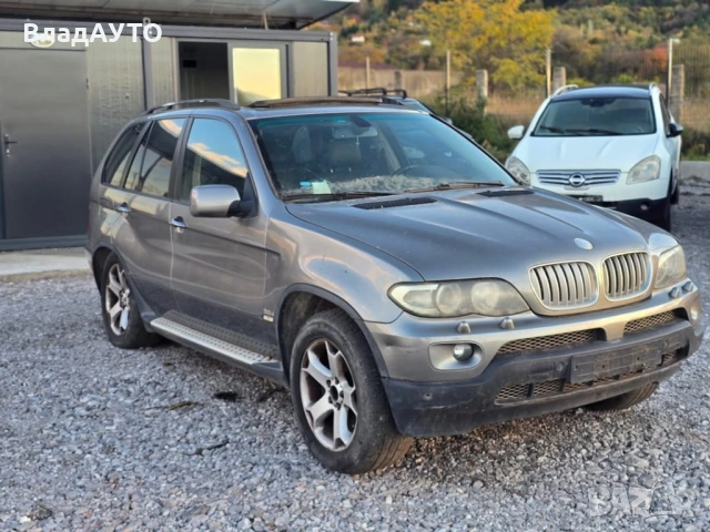 BMW X5 E53, снимка 2 - Части - 54053111