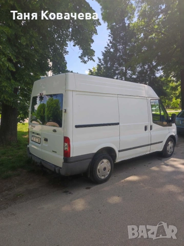 Продавам бус Форд Транзит, снимка 2 - Бусове и автобуси - 55149072