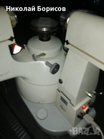 Гониометър "Moller-wedel" , снимка 4 - Други машини и части - 54657298