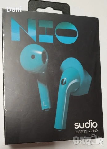 слушалки Studio Nio 