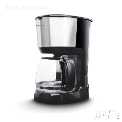 Продавам нова - Rohnson R-991-Кафемашина за шварц кафе