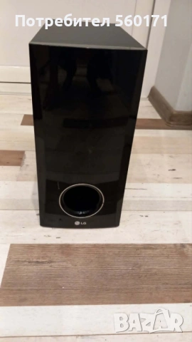 Пасивен буфер LG, снимка 5 - Тонколони - 54393807