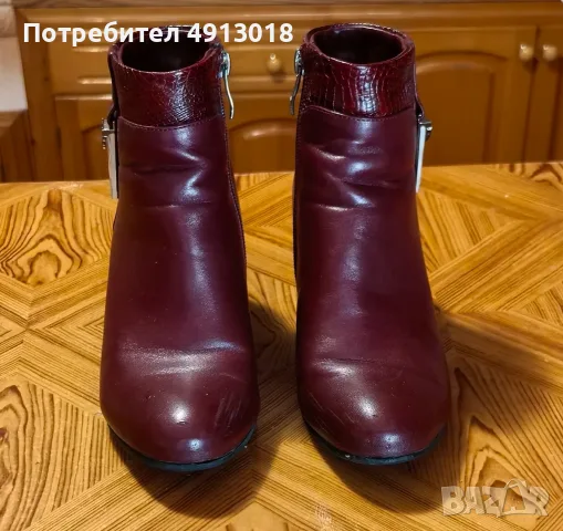 Елегантни дамски боти
