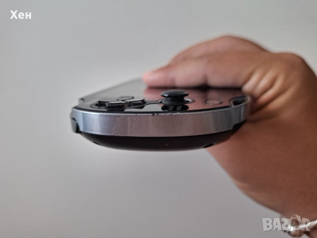 Sony PS Vita Playstation Vita - качени много игри - хакната, снимка 5 - PlayStation конзоли - 55232727