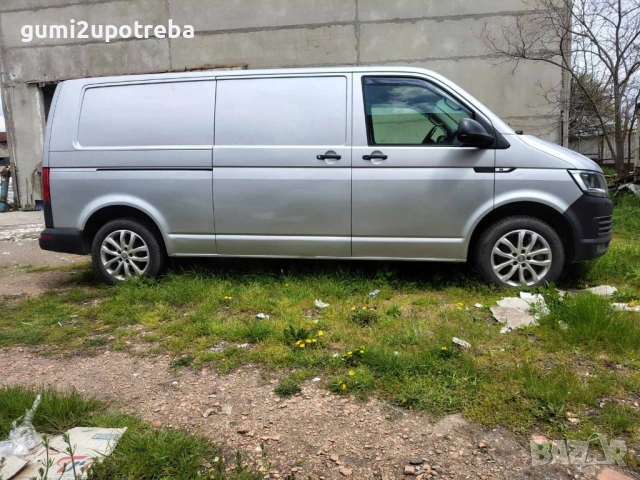 VW Transporter 2.0d 204ps BULLI Maxi, снимка 2 - Бусове и автобуси - 54634956
