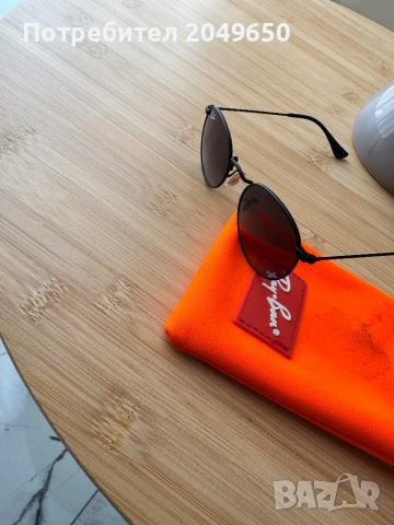 Оригинални Ray Ban Детски очила, снимка 4 - Слънчеви и диоптрични очила - 54481907