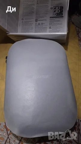 Слушалки BOSE QUIETCOMFORT Черни, снимка 3 - Слушалки и портативни колонки - 55408997