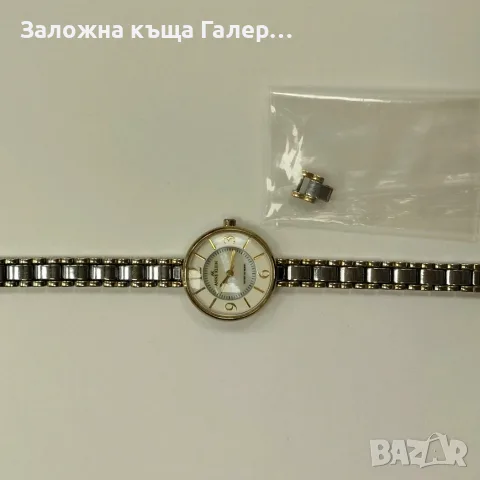 Дамски часовник ANNE KLEIN Y121E – отлично състояние, снимка 5 - Дамски - 55321348