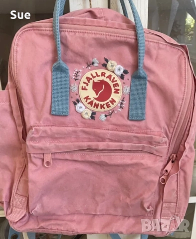 ОРИГИНАЛНА раница Fjallraven Kanken, снимка 2 - Раници - 54412790