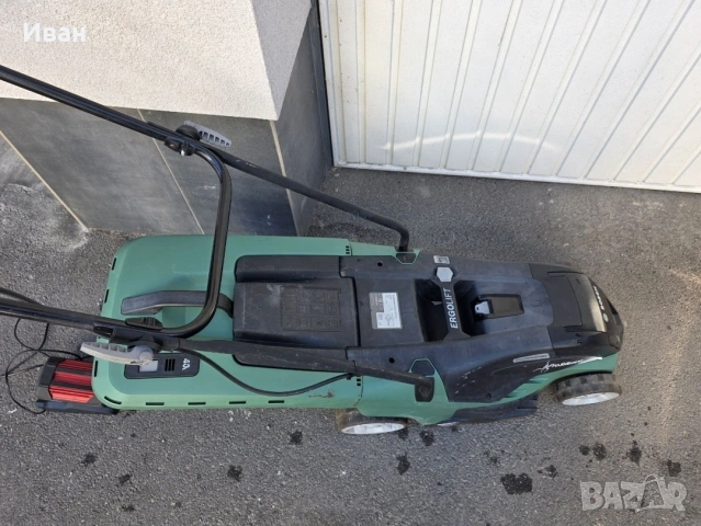 Електрическа косачка с батерия Bosch Pro silence 36-550, снимка 3 - Градинска техника - 55019235