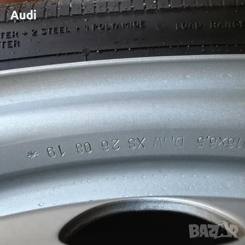 Vw Джанти 16   T5 Т6, снимка 8 - Гуми и джанти - 55564870
