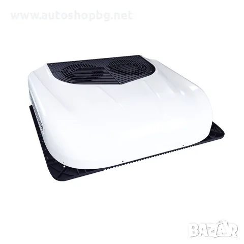 Климатик с два вентилатора 12V/24V таванен