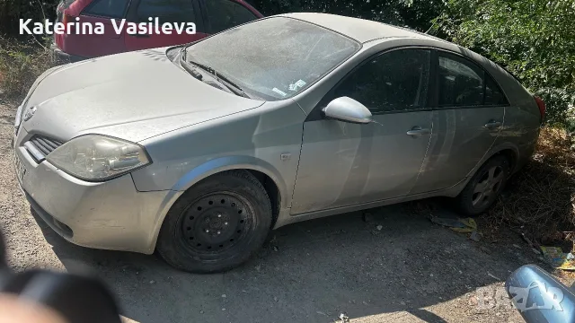 Продавам кола Нисан, снимка 2 - Автомобили и джипове - 55566108