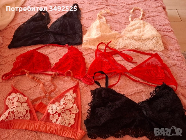 Дамско еротично бельо , снимка 15 - Корсети, бюстиета, топове - 54343032
