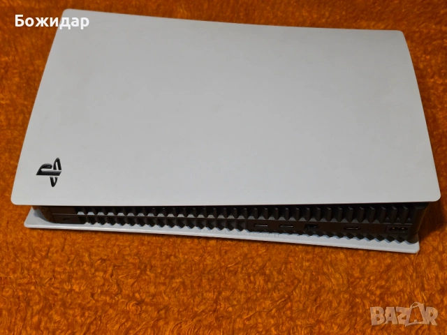 Продавам конзола PlayStation 5 1TB с диск, снимка 4 - PlayStation конзоли - 54012211