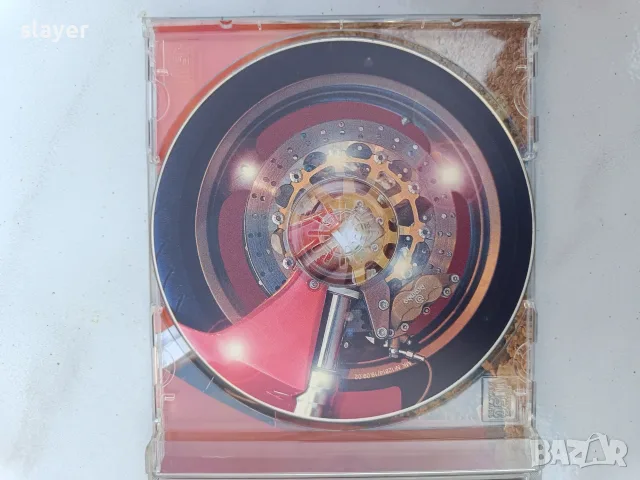 Оригинален диск Руши Видинлиев, снимка 3 - CD дискове - 55577998
