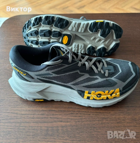 Hoka Mafate X 