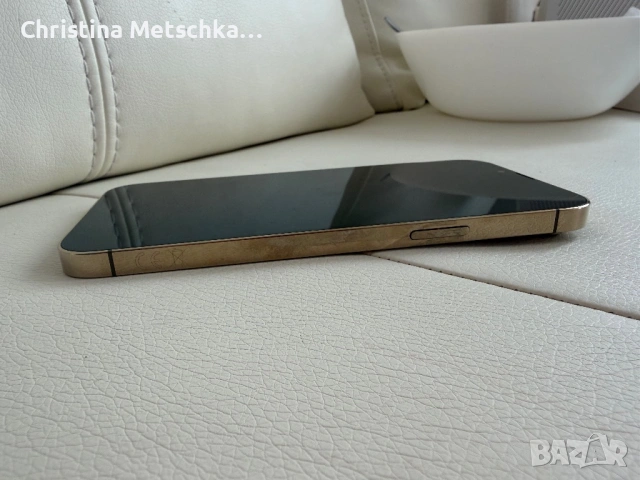 Като нов. iPhone 13 Pro Max 128 GB, снимка 7 - Apple iPhone - 54312788