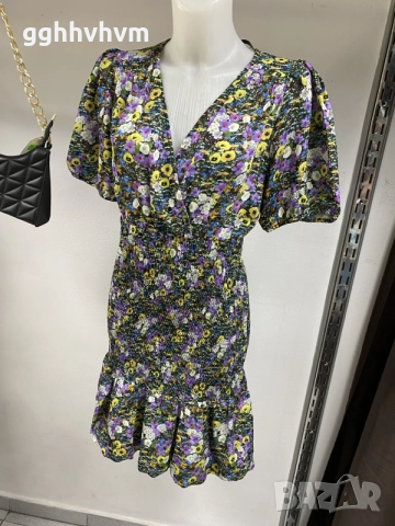 нова рокля на vero moda, снимка 4 - Рокли - 55249862