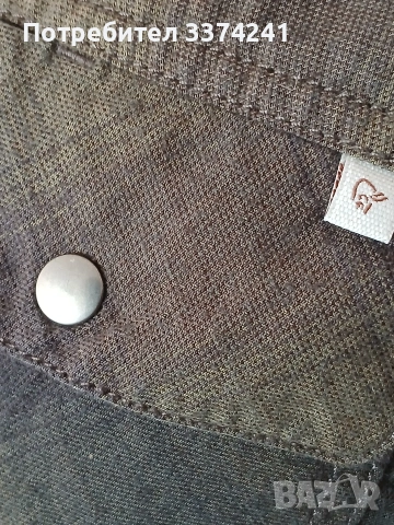 Мъжка риза Norrona, снимка 6 - Ризи - 53963526