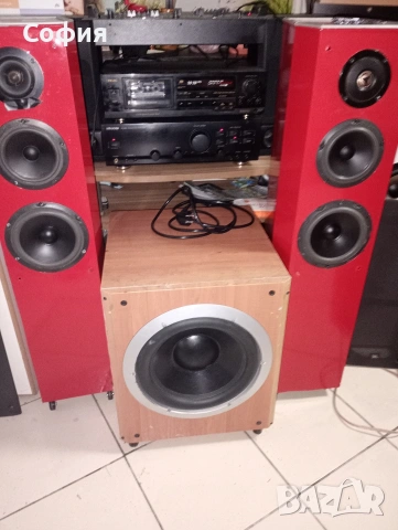 БАС Каса 14 in 50/42/42., снимка 3 - Тонколони - 54064895