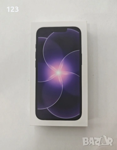 iPhone 17e Black 256GB Apple