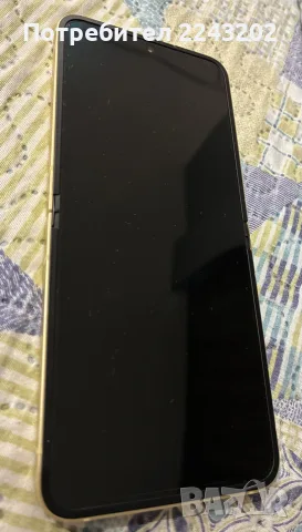 Samsung galaxy Z flip 6, снимка 3 - Samsung - 55349088