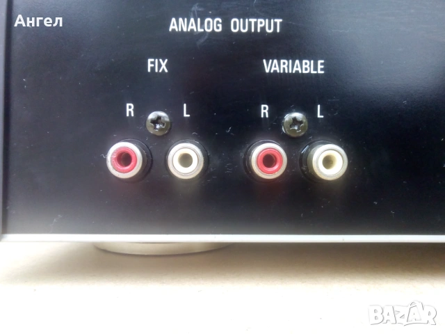DENON DCM - 520, снимка 4 - MP3 и MP4 плеъри - 54489189