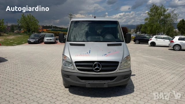 Mercedes-Benz Sprinter 2.2CDI 