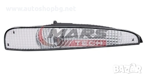 Мигач за Mercedes Axor 2 (2004+) – ляв и десен с букса, снимка 2 - Части - 54080520