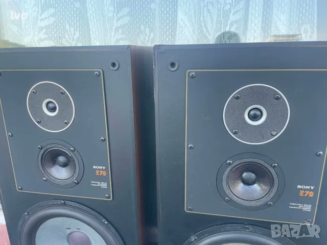 Sony SS-E70 rrr, снимка 8 - Тонколони - 55418882
