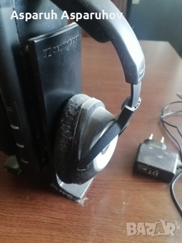 Sennheiser HDR 170, снимка 4 - Слушалки и портативни колонки - 54999041