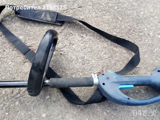 Косачка тример Einhell 1000W, снимка 2 - Градинска техника - 50598154