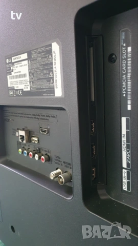 LG 50 инча ЛГ 4K LED Smart HDR WiFi смарт лед телевизор - като нов!, снимка 8 - Телевизори - 53958019