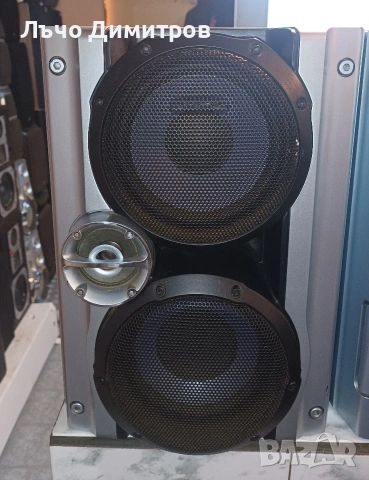 SONY HCD-RG444, снимка 9 - Аудиосистеми - 54130470