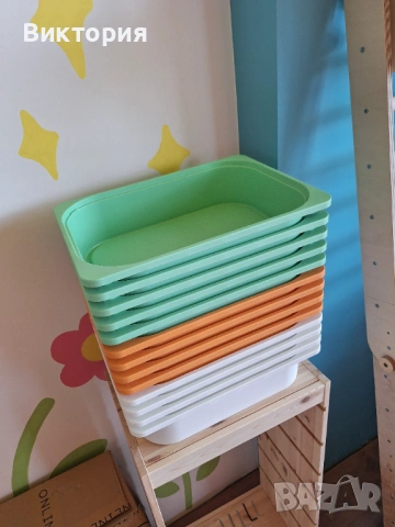 Кутии за съхранение IKEA TROFAST