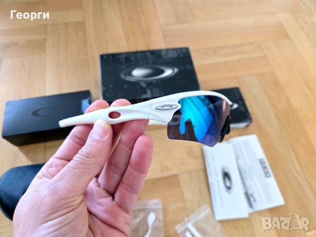 Очила Oakley - Radar Path - Jade, снимка 2 - Слънчеви и диоптрични очила - 54903797
