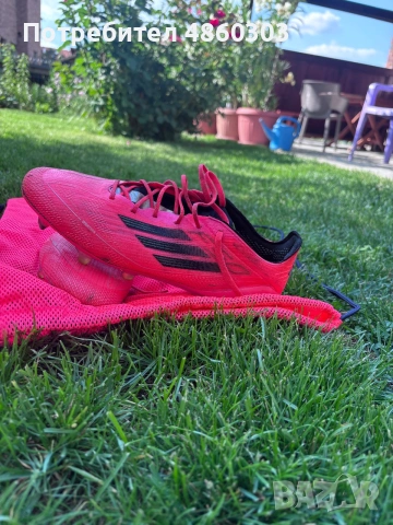 Бутонки adidas adults f50 elite firm ground (fg). 43 номер, снимка 2 - Спортни обувки - 54955583